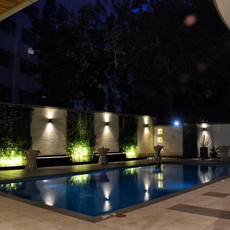 The Zehneria Hotel Nairobi Buitenkant foto