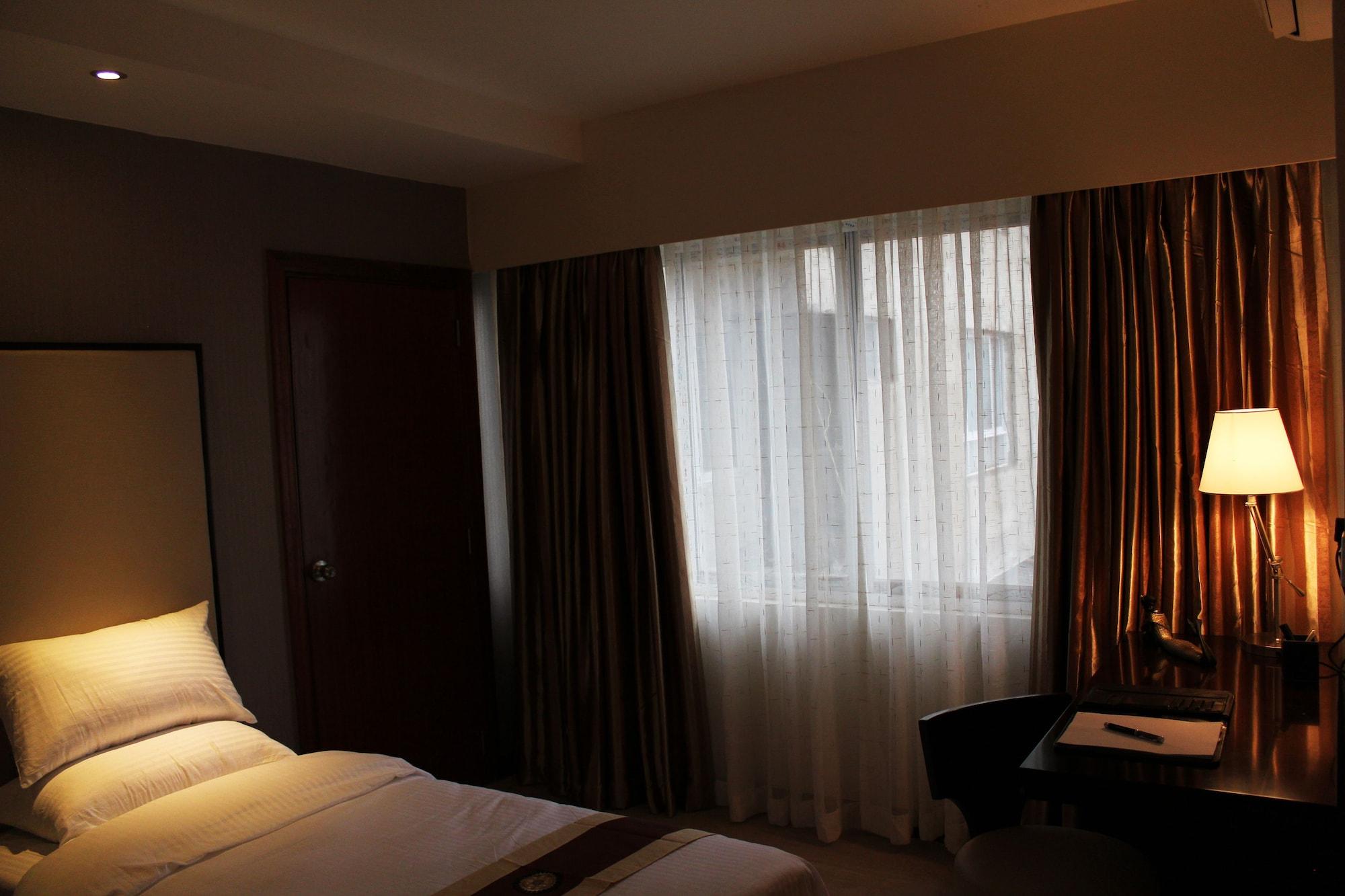 The Zehneria Hotel Nairobi Buitenkant foto