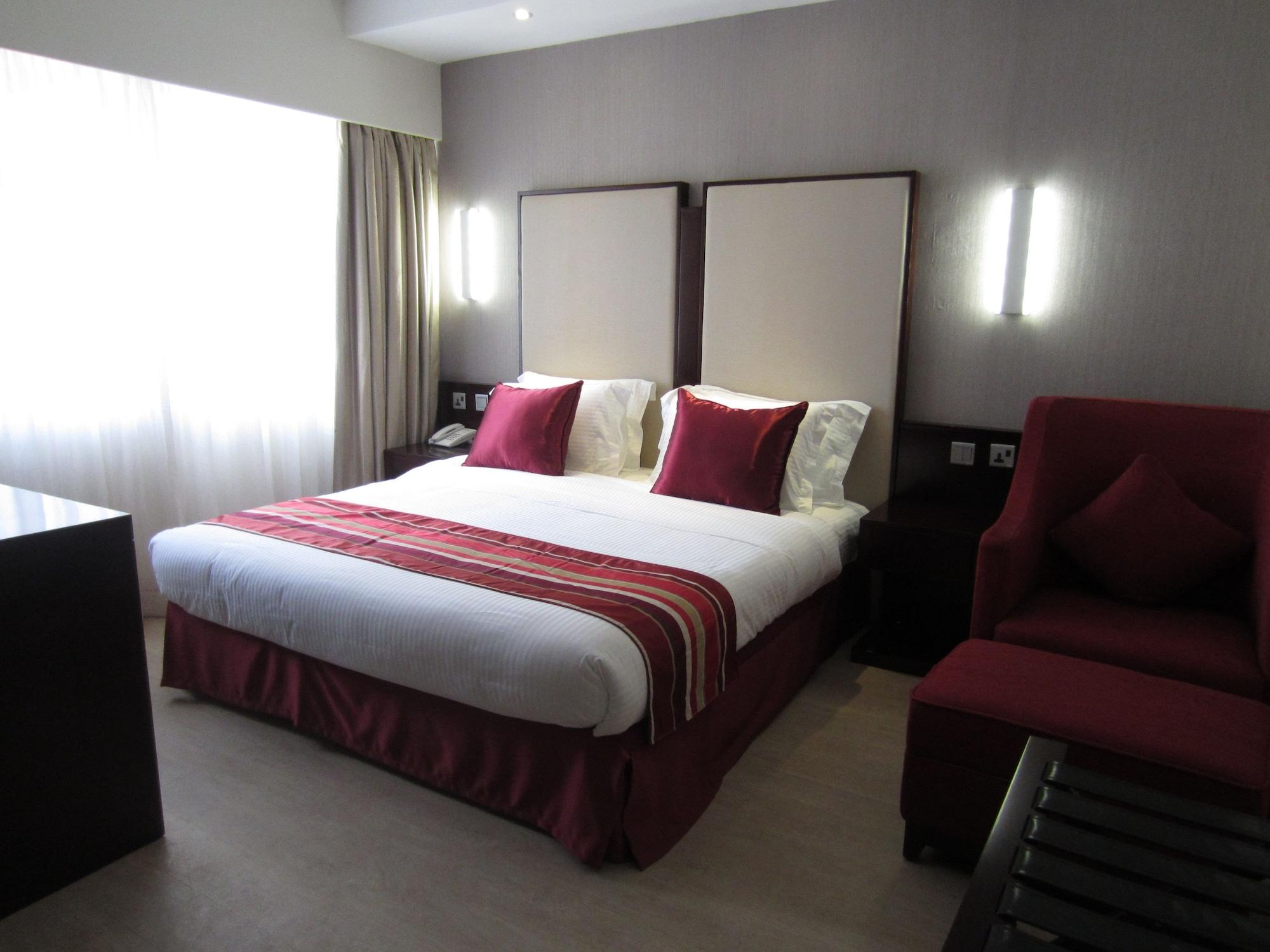 The Zehneria Hotel Nairobi Buitenkant foto