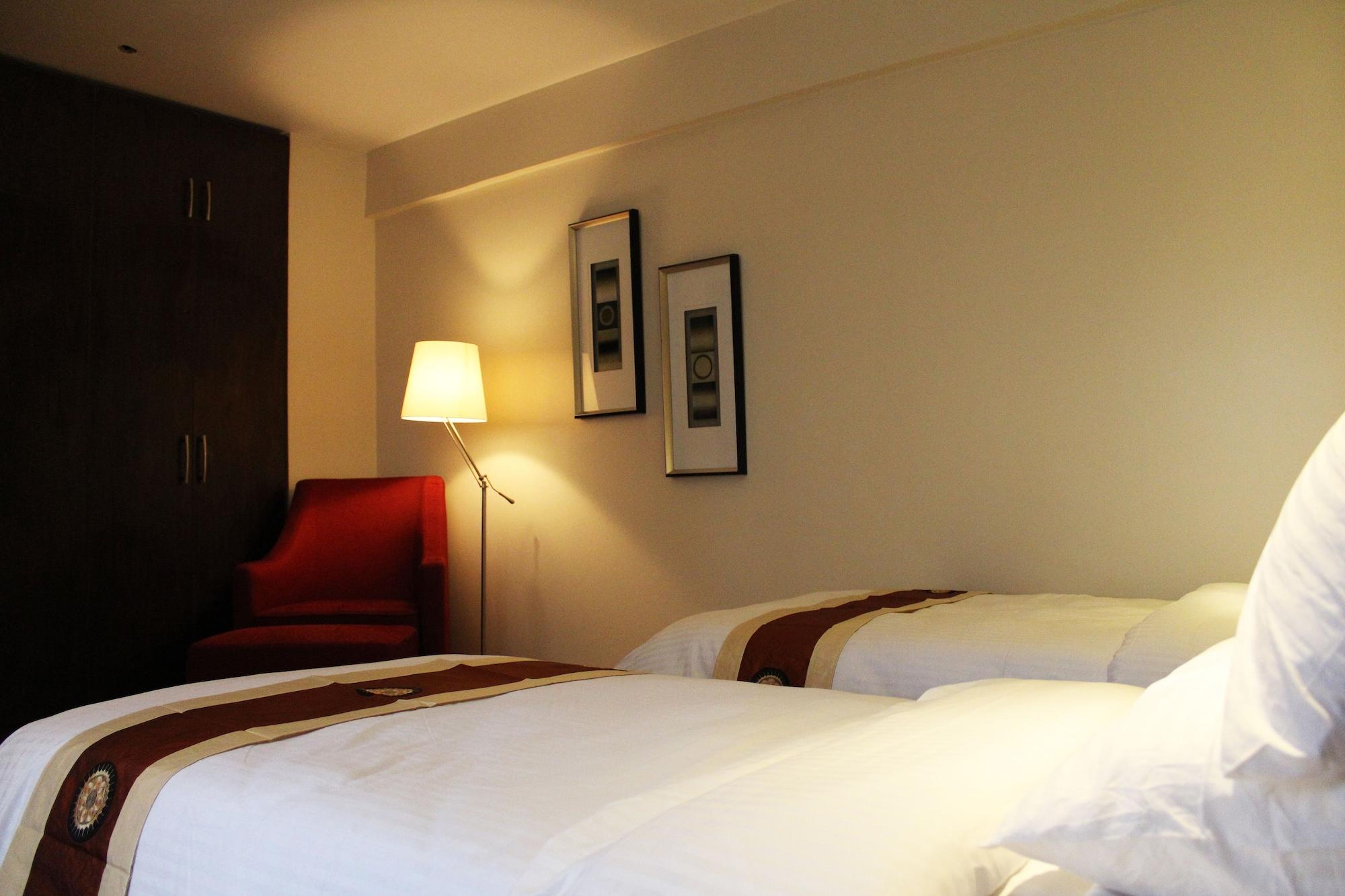 The Zehneria Hotel Nairobi Buitenkant foto