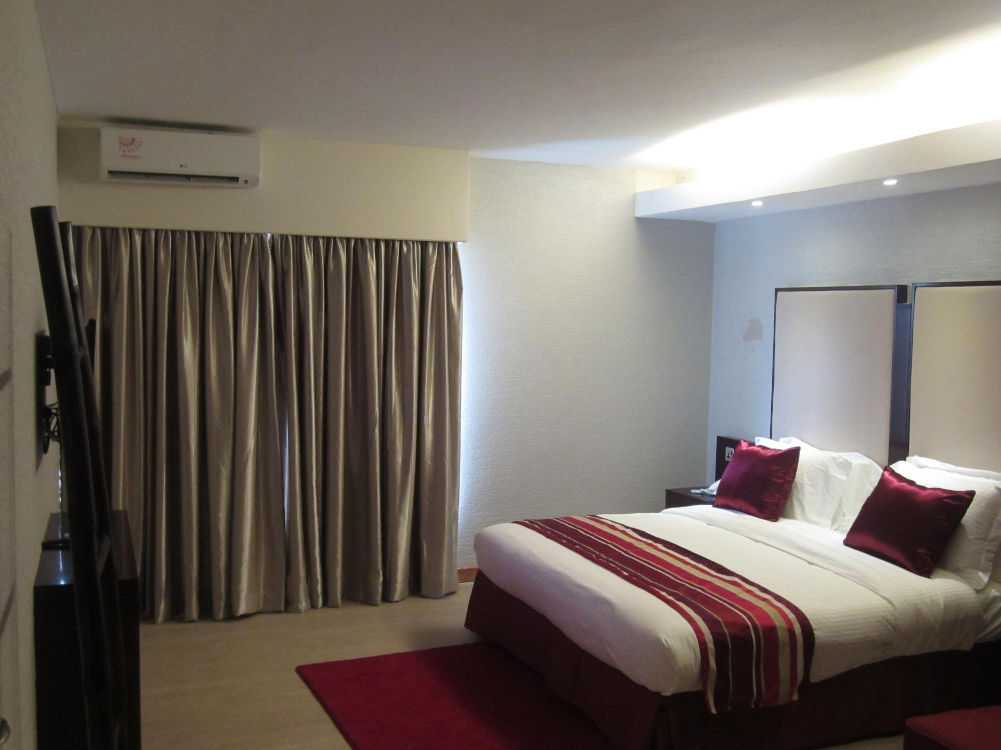 The Zehneria Hotel Nairobi Buitenkant foto