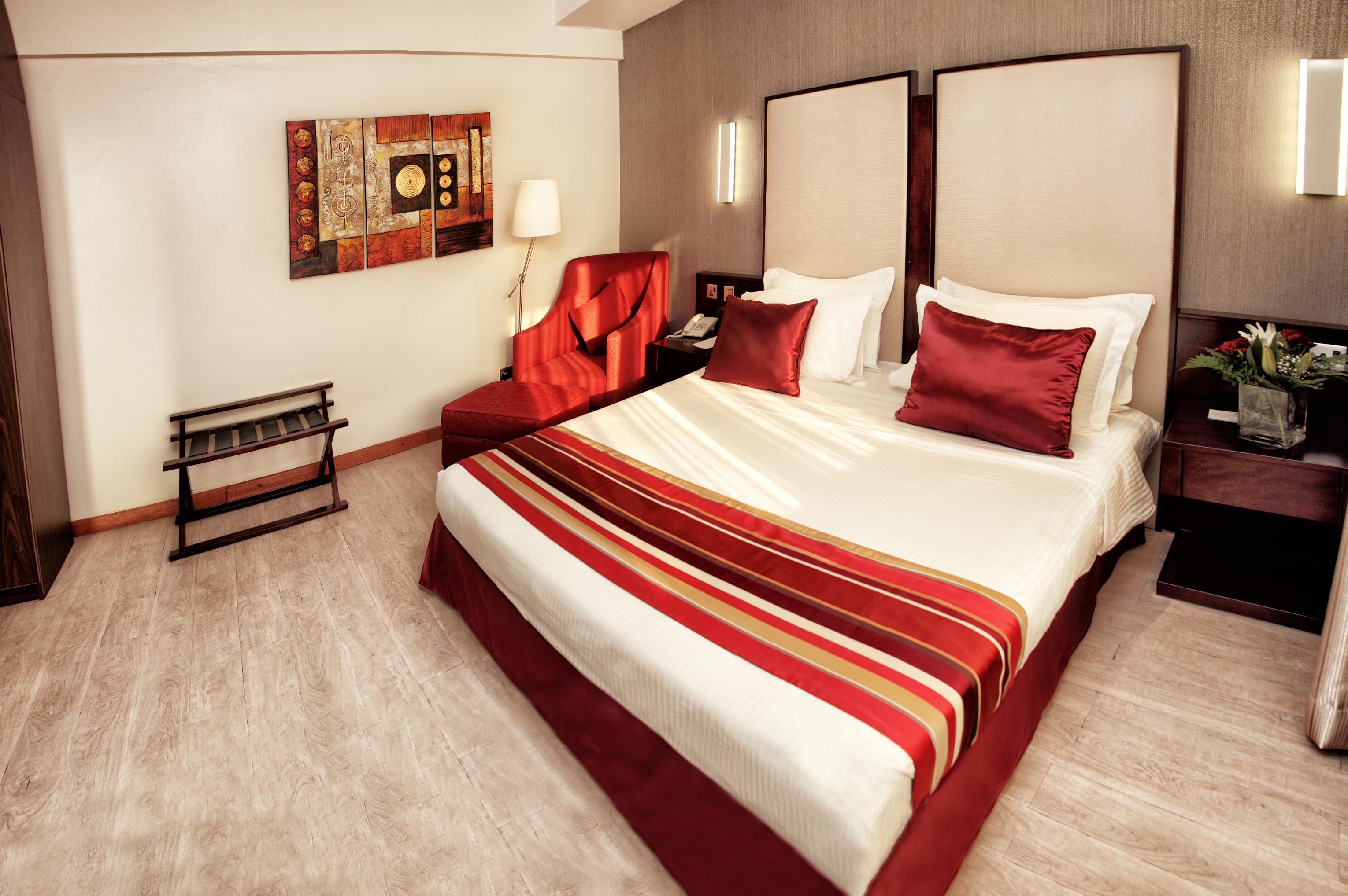 The Zehneria Hotel Nairobi Buitenkant foto