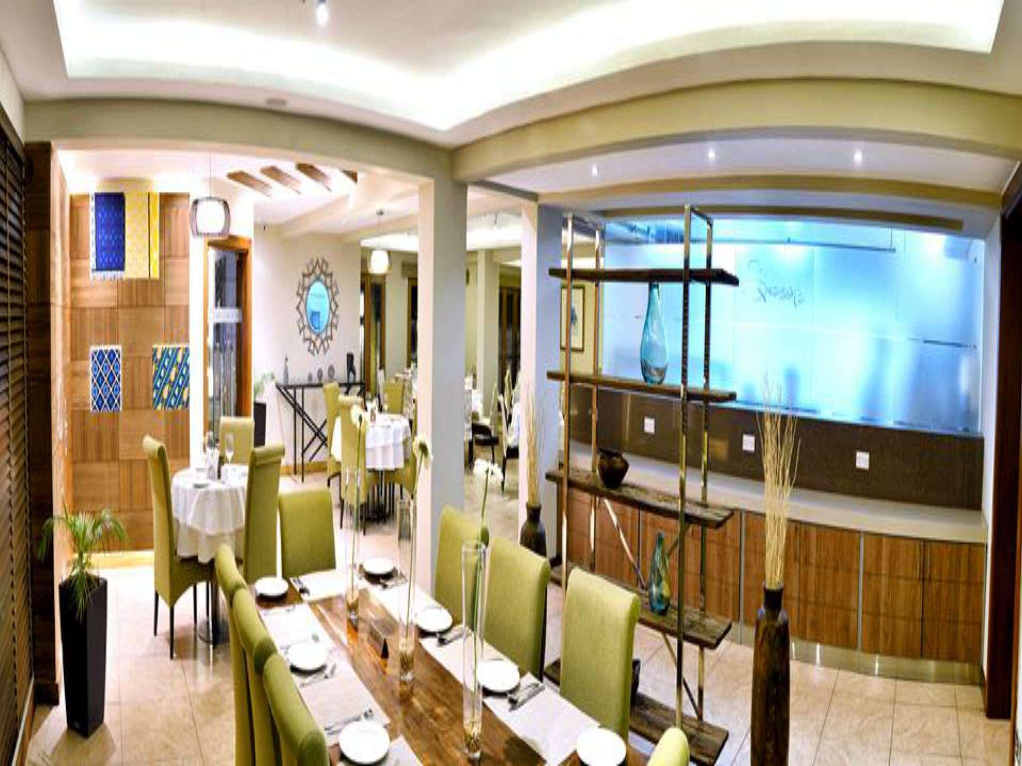 The Zehneria Hotel Nairobi Buitenkant foto