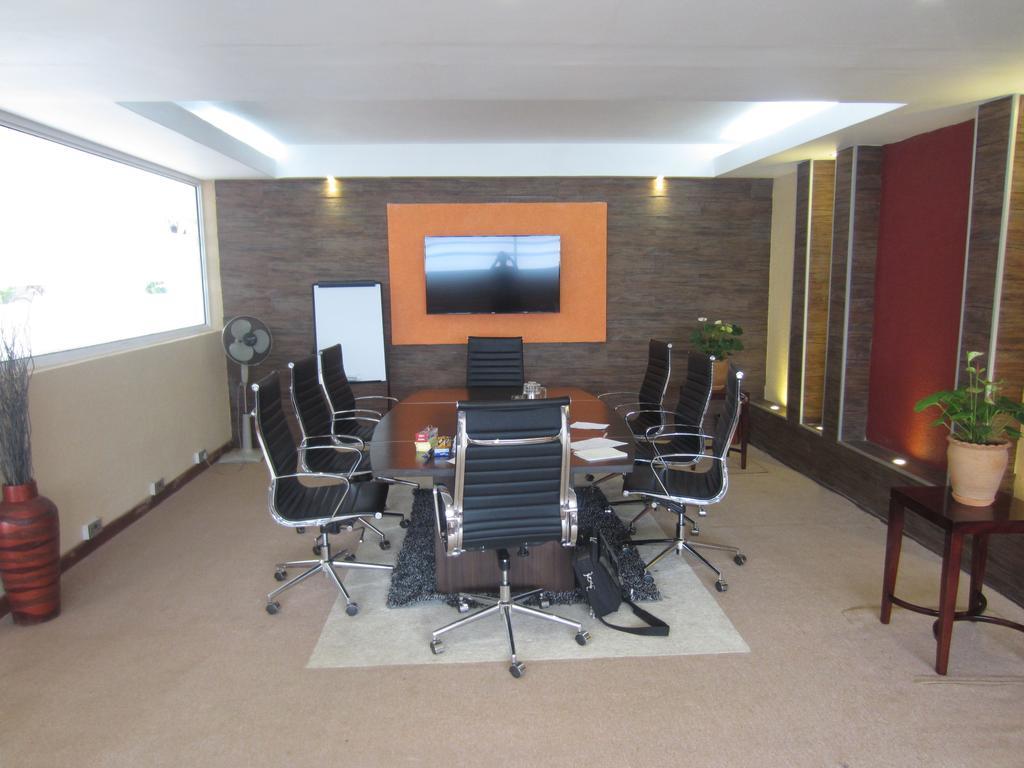The Zehneria Hotel Nairobi Buitenkant foto